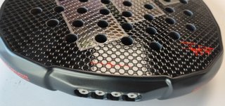 Pala Padel Adidas Metalbone Hard Plus 2026