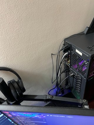 PC Gaming Setup Completo