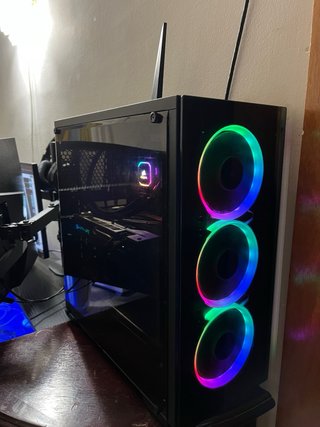 PC Gaming Setup Completo