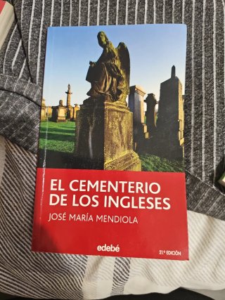 El cementerio de los ingleses