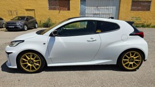 Vendo Toyota GR Yaris de 2022