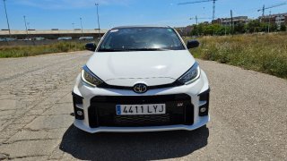 Vendo Toyota GR Yaris de 2022