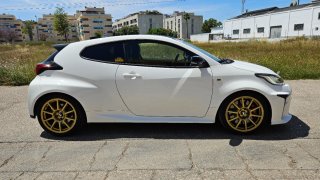 Vendo Toyota GR Yaris de 2022