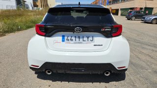 Vendo Toyota GR Yaris de 2022
