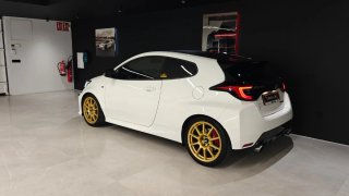 Vendo Toyota GR Yaris Circuit Pack de 06/2022