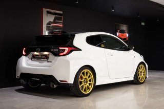 Vendo Toyota GR Yaris Circuit Pack de 06/2022