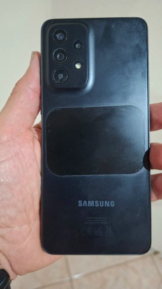 Samsung Galaxy A33 5G 128GB + Fundas y Protector