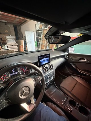 Mercedes-Benz Clase A 2018
