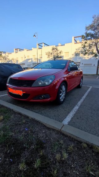 Opel Astra 2008