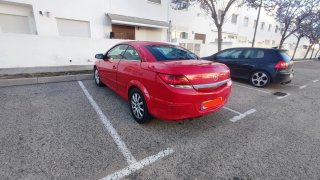Opel Astra 2008