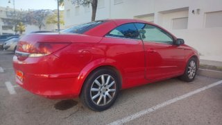 Opel Astra 2008