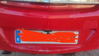 Opel Astra 2008