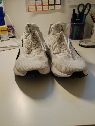Zapatillas Reebok Blancas Talla 43