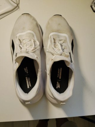 Zapatillas Reebok Blancas Talla 43