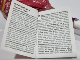 Súper Mega Chupa Chup Gigante 20cm con Lote 10