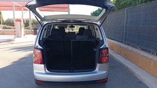 Volkswagen Touran 2007
