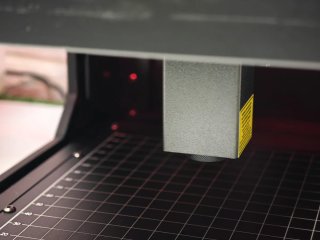 Grabadora Láser AlgoLaser Pixi 3W