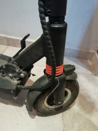 Patinete eléctrico Joyor