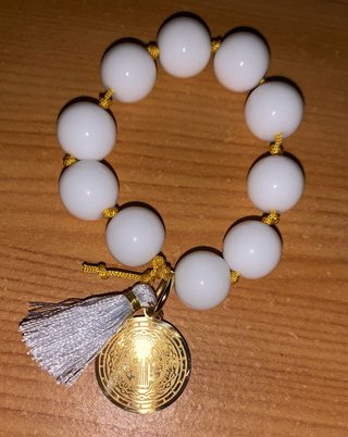 Rosario o Amuleto de bolsillo