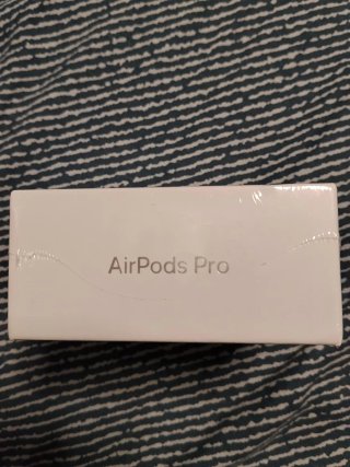 AirPods Pro (2ª gen) MTJV3AM/A