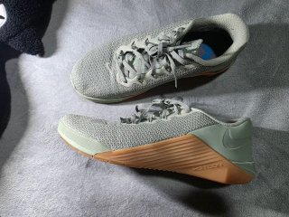 Nike Metcon 5 Zapatillas Deportivas