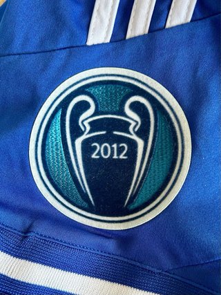 Camiseta Chelsea 13/14 Adidas Samsung Talla M