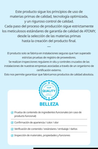 Protector Solar Atomy Sun Stick SPF 50