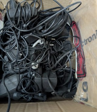 Cargadores Nokia Chatarra Electrónica