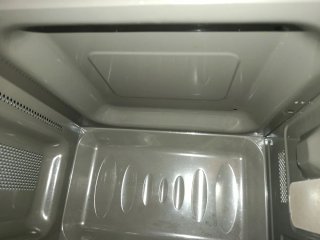 Microondas LG Plata