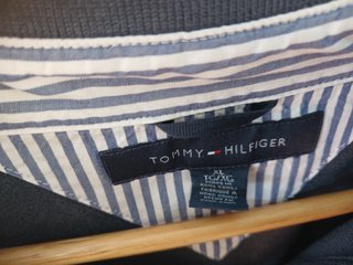 Polo Tommy Hilfiger Talla XL Azul