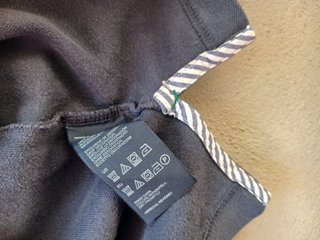 Polo Tommy Hilfiger Talla XL Azul