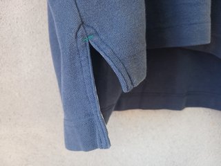 Polo Tommy Hilfiger Talla XL Azul