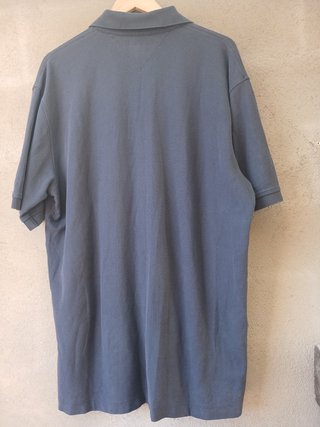 Polo Tommy Hilfiger Talla XL Azul