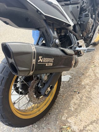 Yamaha Ténéré 700 Rally