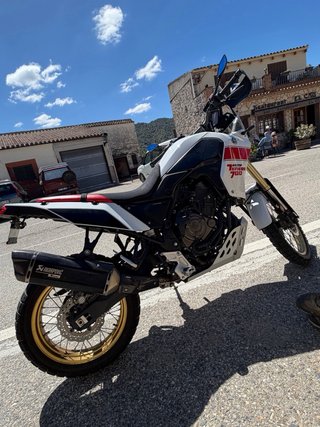Yamaha Ténéré 700 Rally