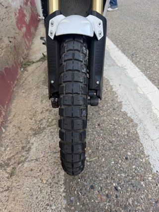 Yamaha Ténéré 700 Rally