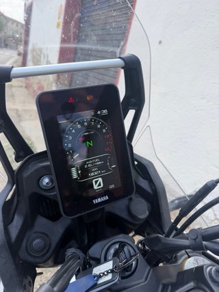 Yamaha Ténéré 700 Rally