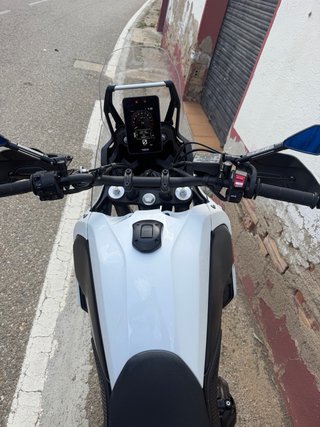 Yamaha Ténéré 700 Rally