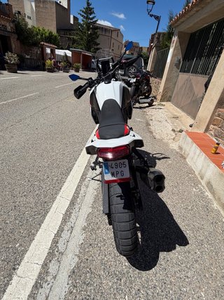 Yamaha Ténéré 700 Rally