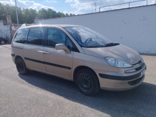 Peugeot 807 2003