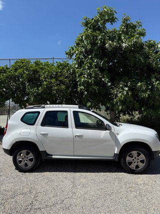 Dacia Duster 2016