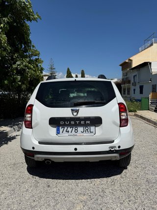 Dacia Duster 2016