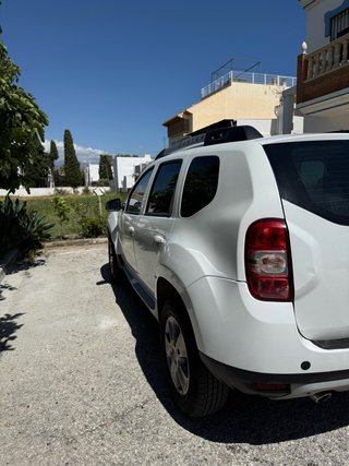 Dacia Duster 2016