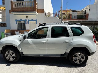 Dacia Duster 2016