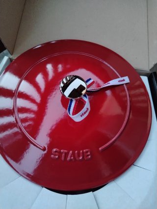 Staub Cocotte cm 24