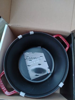 Staub Cocotte cm 24