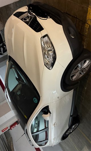 Nissan Qashqai+2 2010