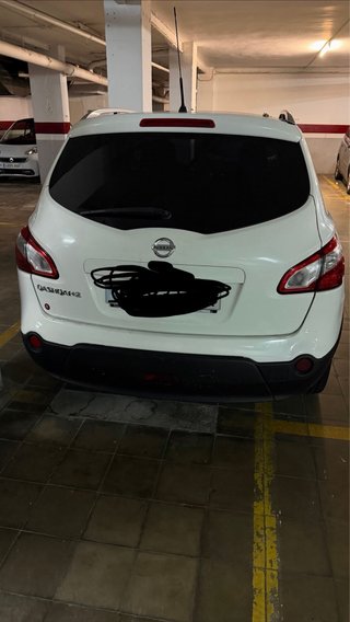 Nissan Qashqai+2 2010