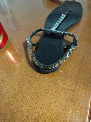 Sandalias Gucci Brillantes Talla 39