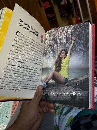 Detrás de todo : lo que ningún influencer cuenta